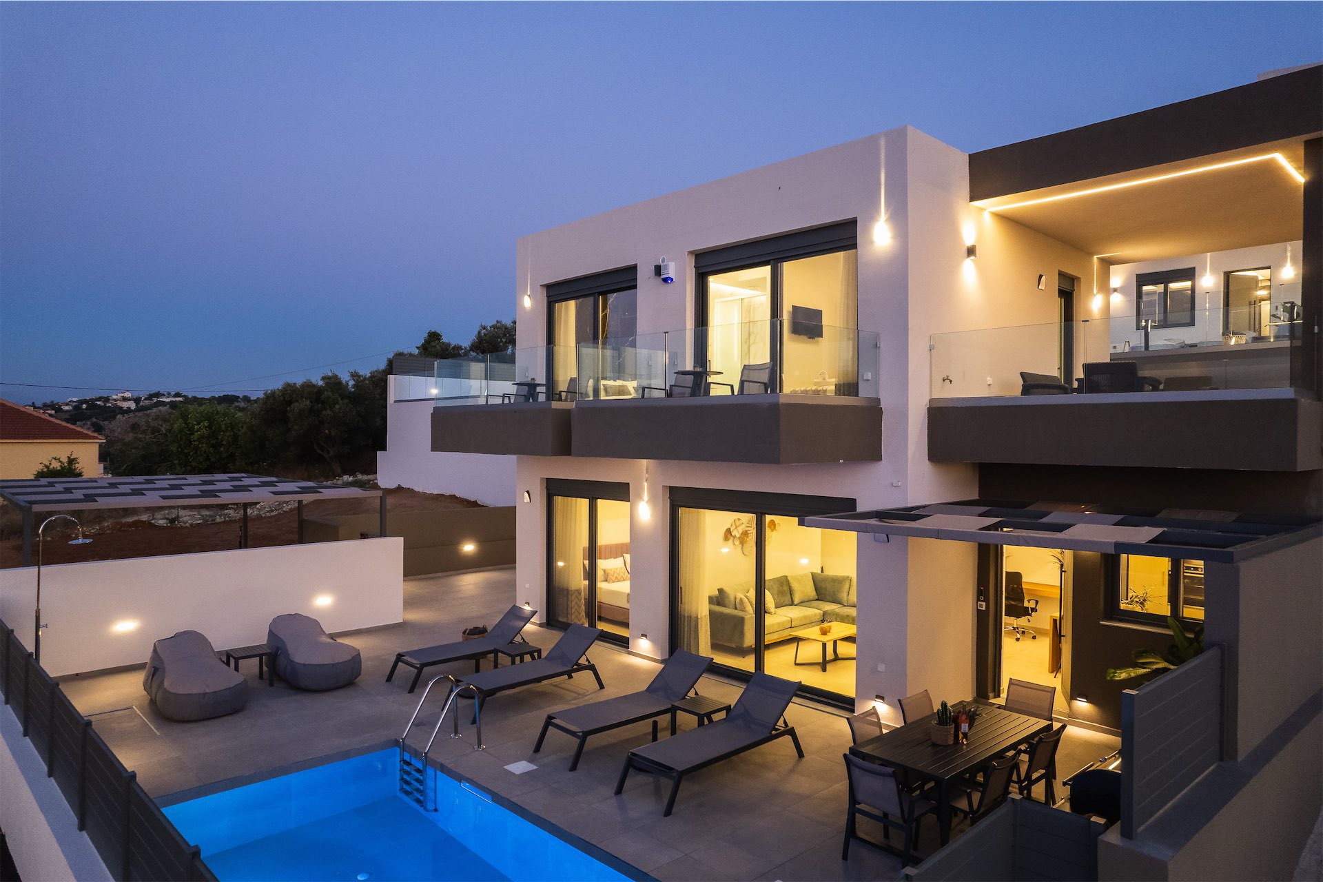 Horizon Luxury Villas