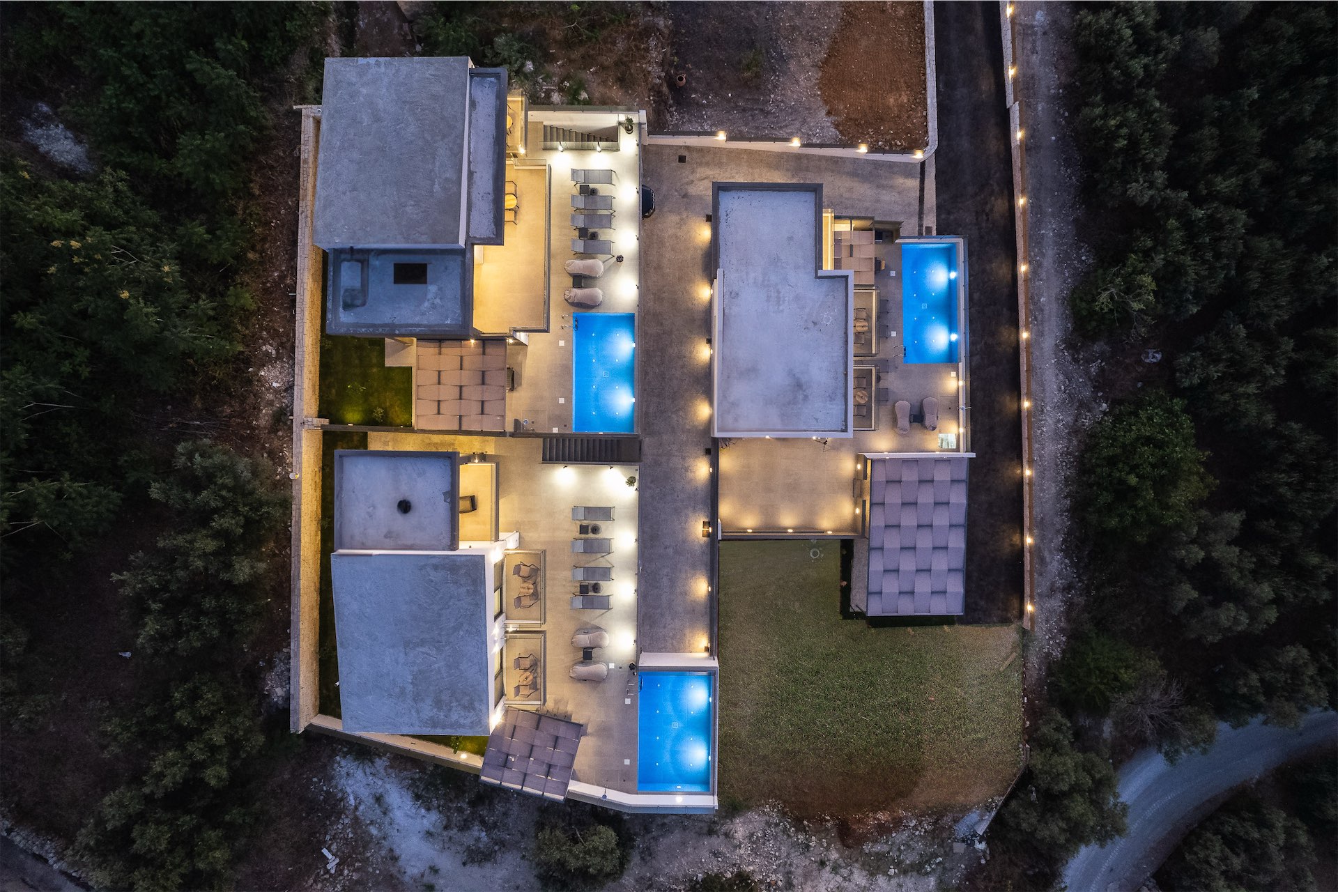 Reconnect with Serenity and Luxury