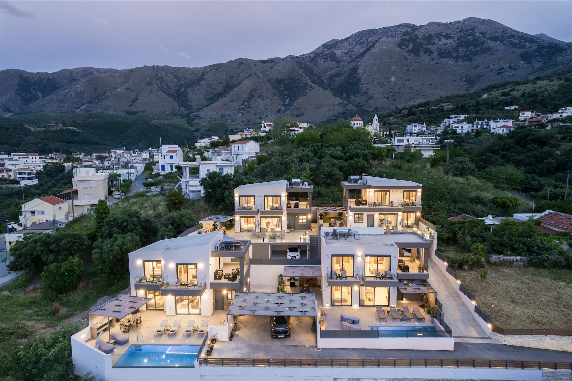 Reconnect with Serenity and Luxury