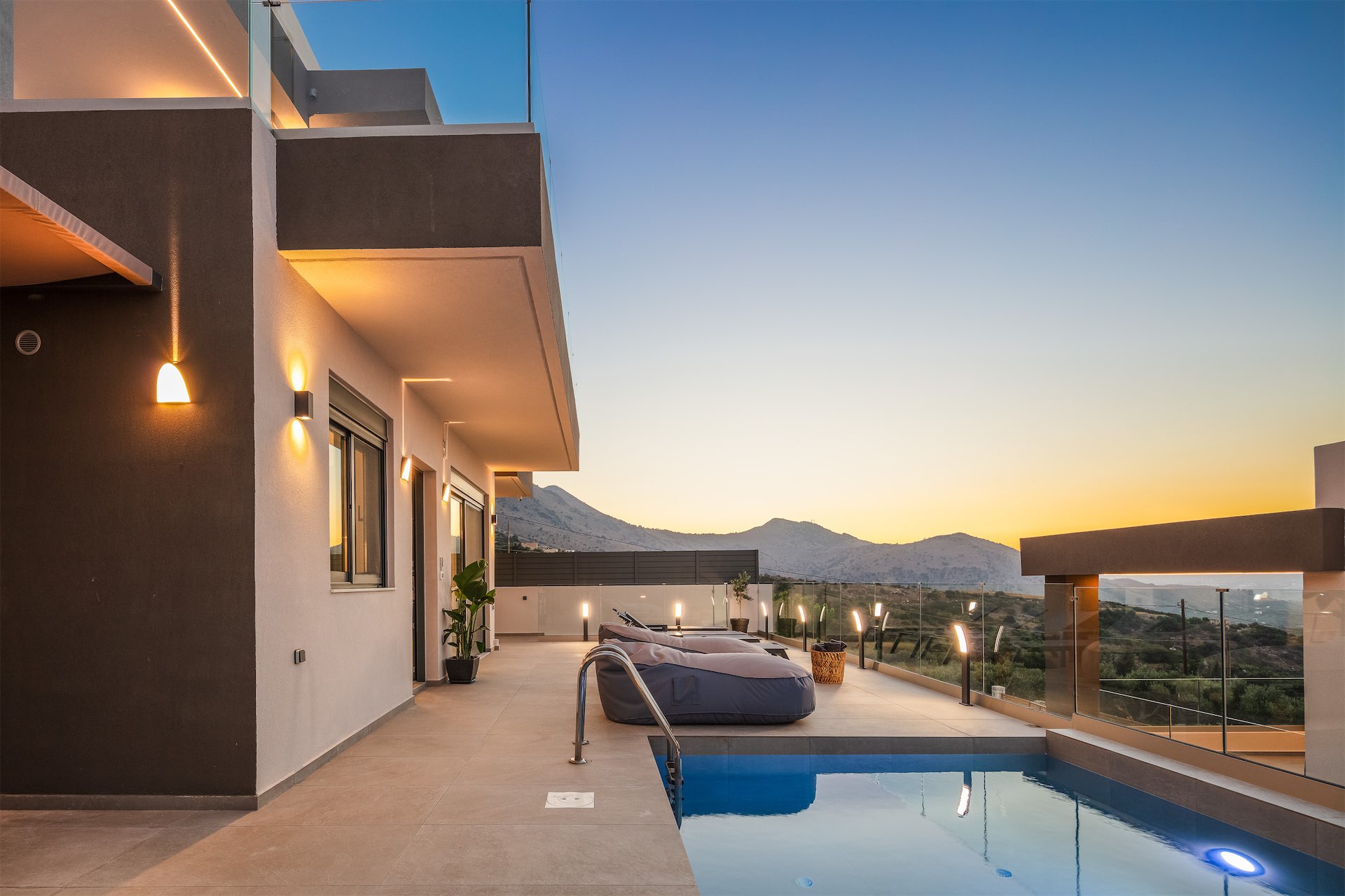 Reconnect with Serenity and Luxury